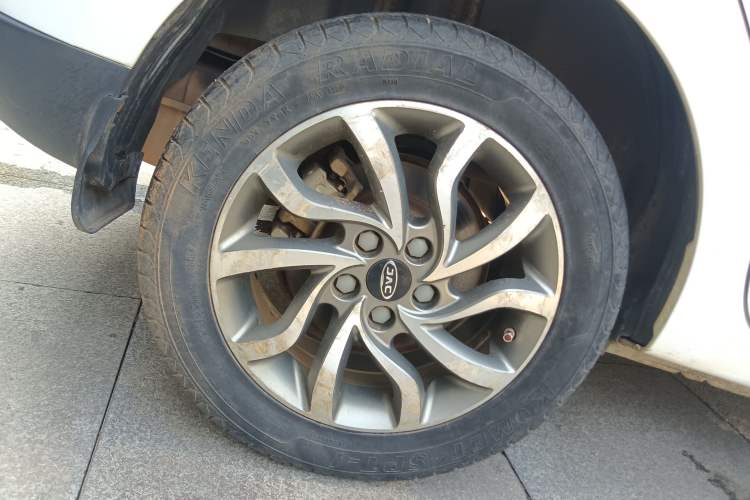 Used JAC Refine S2 2017 1.5L CVT Luxury Model
