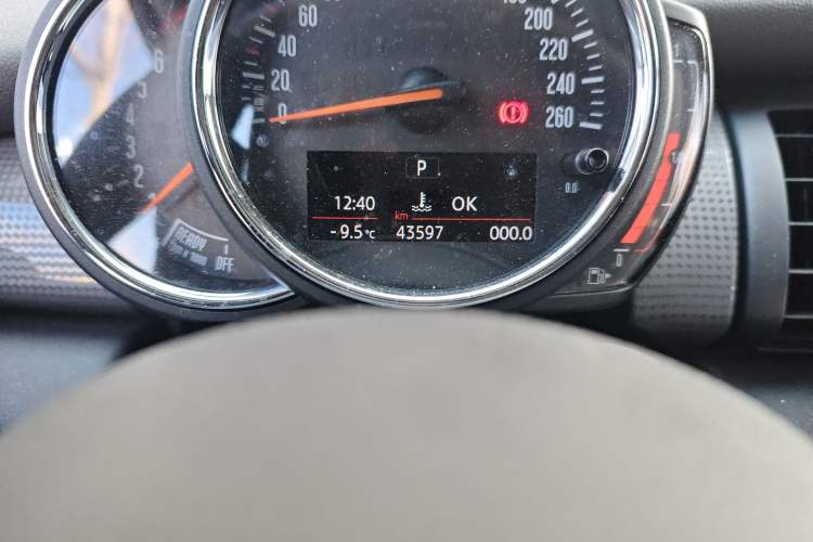 Used MINI MINI 2016 1.5T COOPER