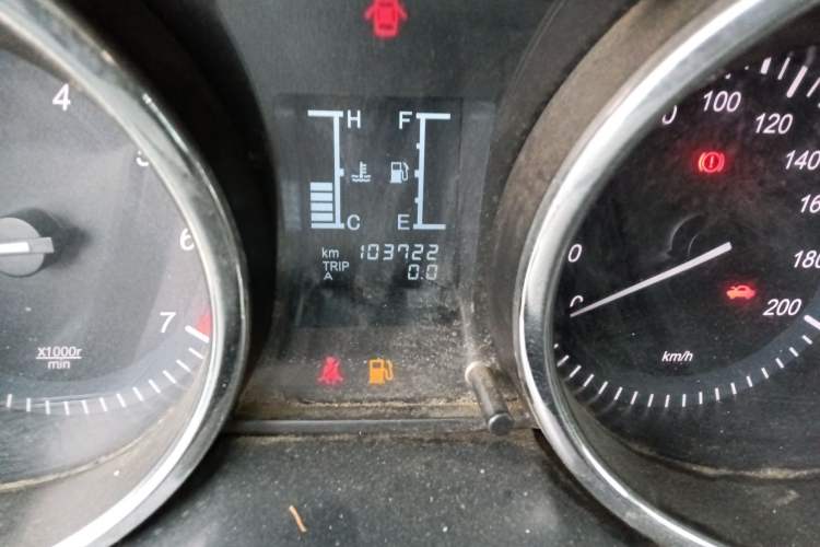 Used HYOSOW S3 2014 1.5L Luxury Version China IV Emission Standard