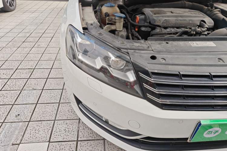 Used Volkswagen Passat 2013 1.8TSI DSG Prestige Edition