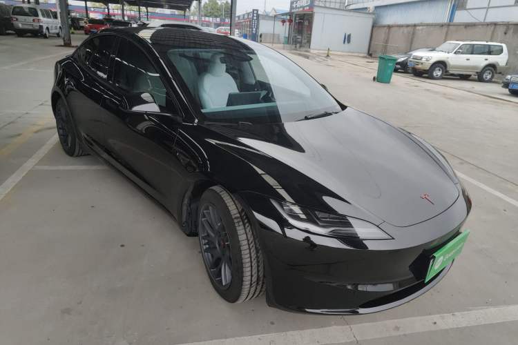Used Tesla Model 3 2023 Rear-Wheel-Drive Version