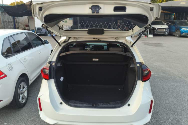 Used Honda Fit 2021 1.5L CVT Trend Edition