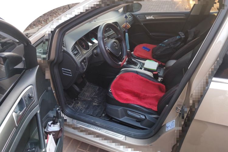 Used Volkswagen Golf 2014 1.4TSI Automatic Comfort Model