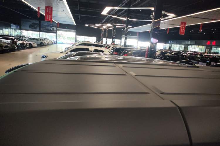 Used Ford Bronco 2024 2.3T Wilderness
