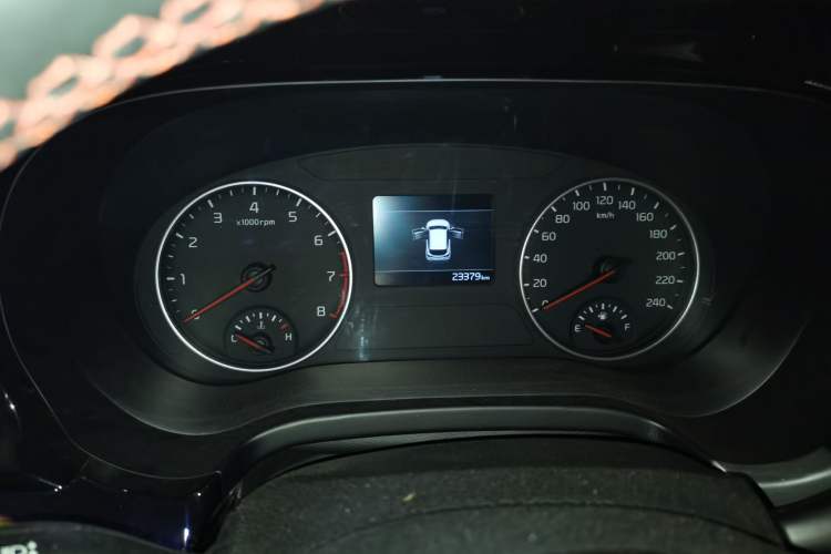 Used Kia KX3 2021 1.5L CVT Trend Edition