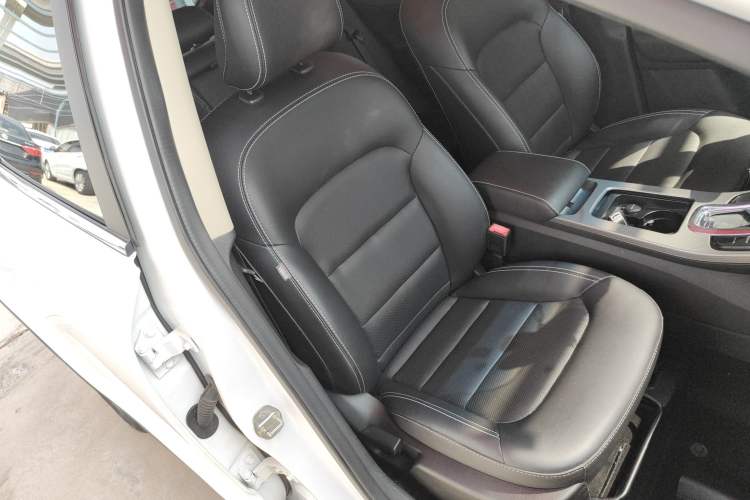 Used Geely Auto Emgrand GS 2016 Elegant Edition 1.8L Automatic LingShang Model
