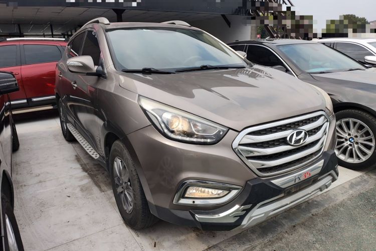 Used Hyundai ix35 2013 2.0L Automatic 2WD Comfort GL China IV Standard
