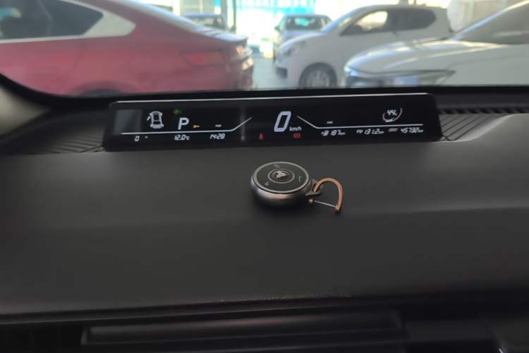 Used NETA V 2022 Chao 400 Lite Instrument Cluster