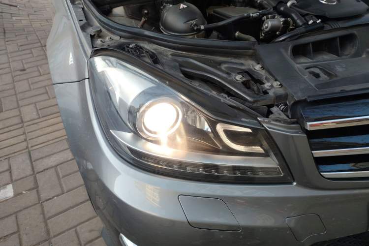 Used Mercedes-Benz C-Class 2013 C 260 Fashion Edition Grand Edition
