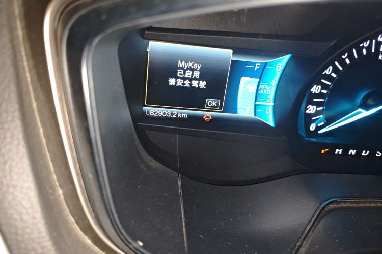 Used Ford Mondeo 2013 2.0L GTDi 200 Luxury Model