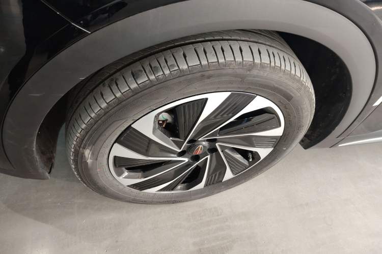 Used Hongqi HS7 PHEV 2024 2.0T PHEV Four-Wheel Drive Flagship Edition 7 Seats
