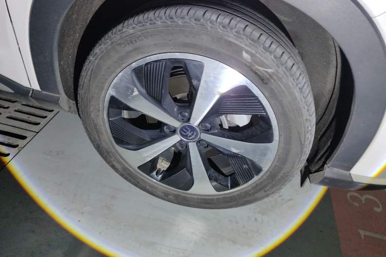 Used BYD Song PLUS New Energy 2021 DM-i 110KM Flagship Model