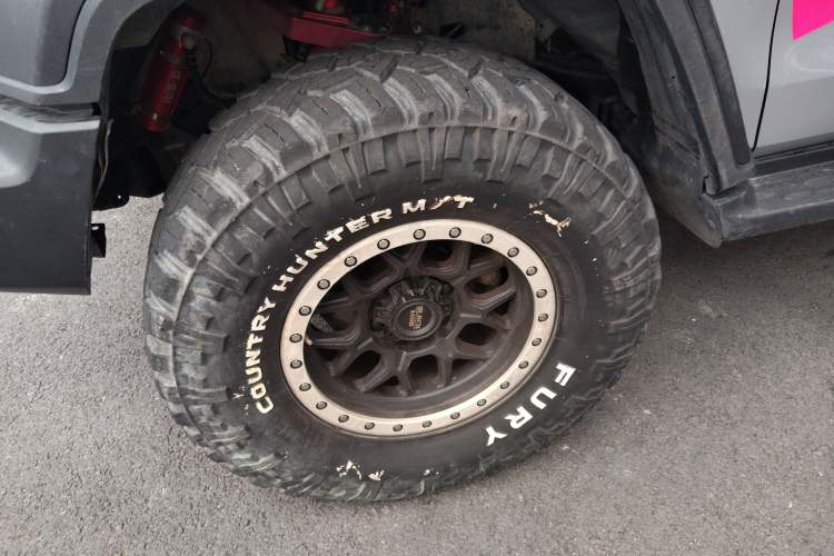 Used Tank 300 2023 Off-Road Edition 2.0T Conqueror