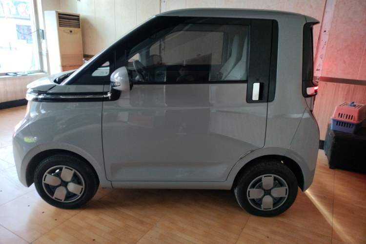 Used Wuling Air ev 2023 – Two-Seater – Advanced Version
