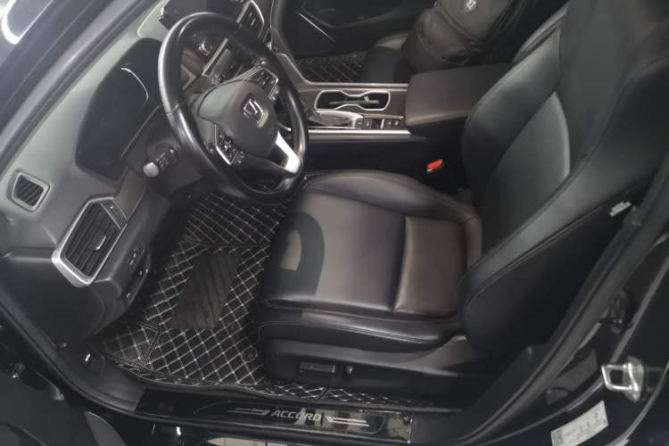 Used Honda Accord 2018 260TURBO Luxury Edition China V Emission Standard
