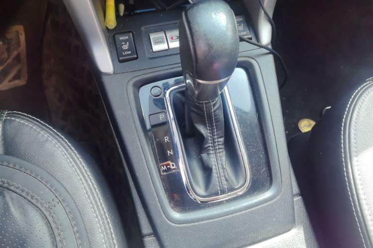 Used Subaru Forester 2015 2.0i Special Edition Commemorative Model
