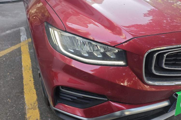 Used Geely Auto Emgrand X7 Sport 2020 1.8TD DCT Zhi Ling PRO
