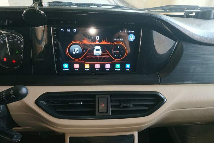 Used Kuayue Kuayue Xing V7 EV 2023 250km Dual-Door Smart Enjoyment Version 2 Seats
