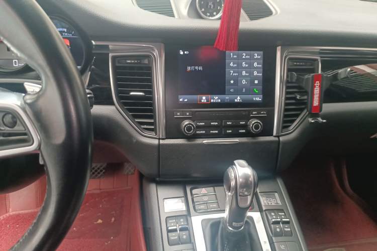 Used Porsche Macan 2017 Macan S 3.0T