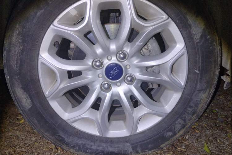 Used Ford EcoSport 2013 1.5L Automatic Prestige Model