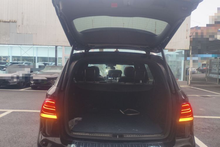 Used Mercedes-Benz GLE 2019 GLE 320 4MATIC Dynamic Edition Prestige Model