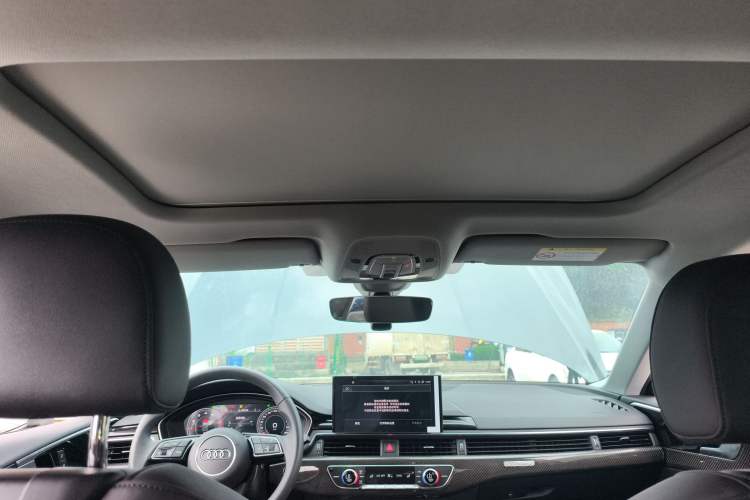 Used Audi A5 2024 Sportback 40 TFSI Fashionable and Dynamic Model
