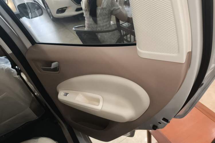 Used Wuling Hongguang MINIEV 2025 Four-Door Version Advanced Edition