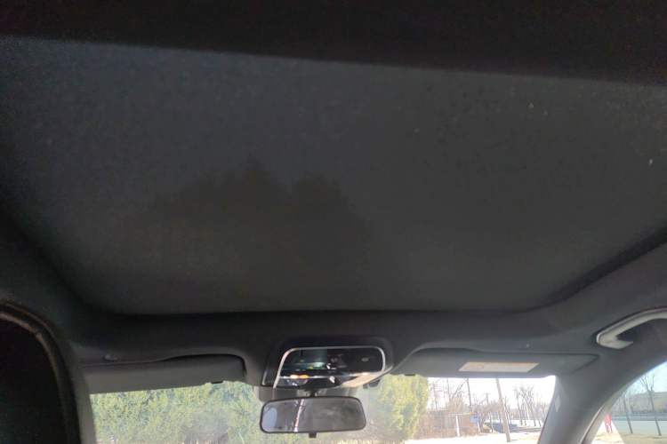 Used Mercedes-Benz C-Class 2024 C 260 L Sport Edition Headliner