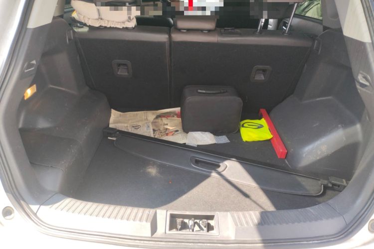 Used GAC Trumpchi GS4 New Energy 2017 1.5L PHEV Deluxe Edition
