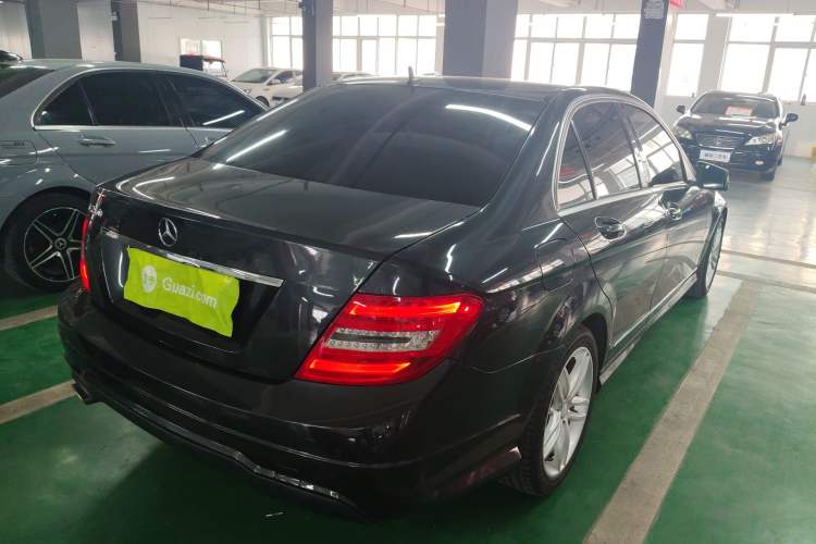 Used Mercedes-Benz C-Class 2013 C 260 Fashion Edition Grand Edition
