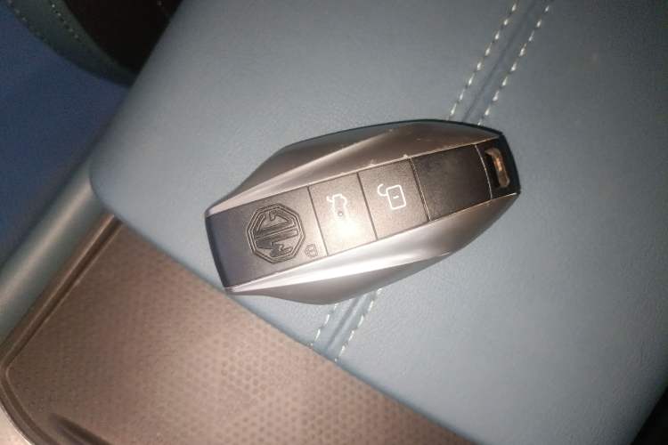 Used MG 7 2023 1.5T DCT Luxurious Supreme Edition