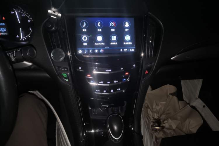 Used Cadillac ATS-L 2017 28T Fashion Edition