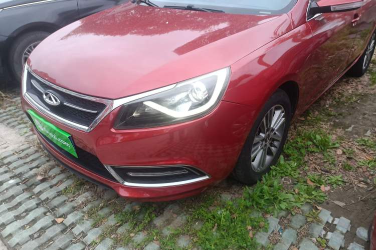 Used Chery Arrizo 7 2016 1.6L CVT Zhiling Edition
