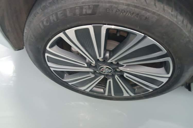 Used Buick E5 2023 Zhenxiang Standard Range Edition
