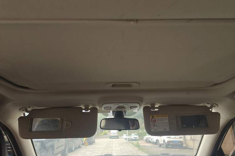 Used Geely Auto Vision 2018 1.5L Automatic Happiness Edition