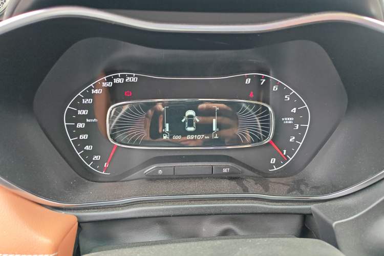 Used Baojun 510 2017 1.5L Manual Luxury Model