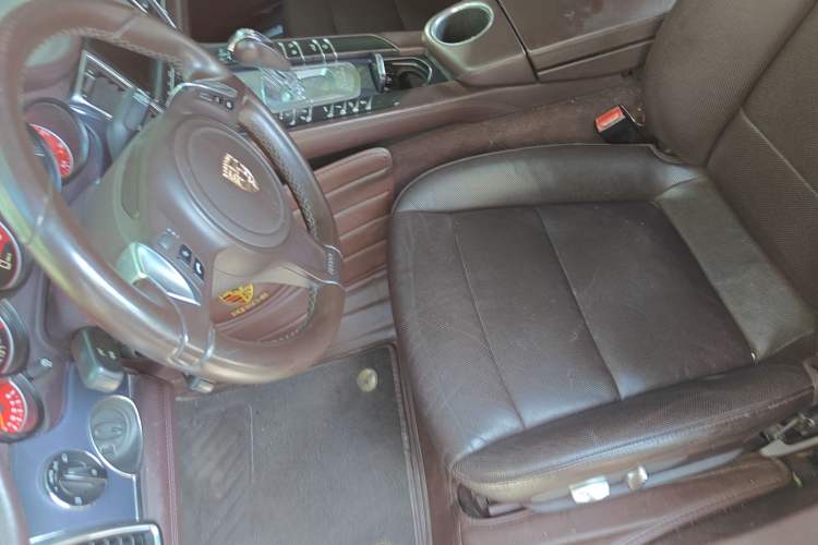 Used Porsche Panamera 2010 Panamera 3.6L