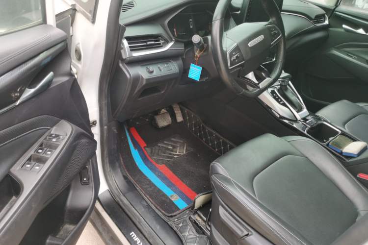 Used SAIC MAXUS G50 2020 1.5T Automatic Elite Edition
