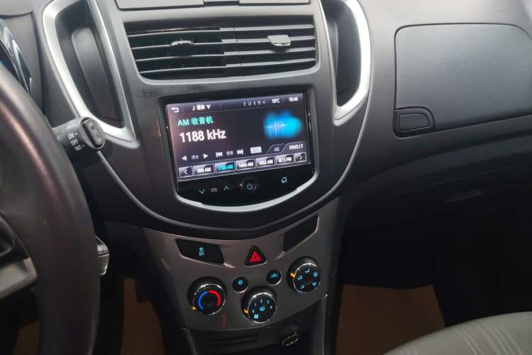 Used Chevrolet Trax 2016 1.4T Automatic Two-Wheel Drive Luxury Version
