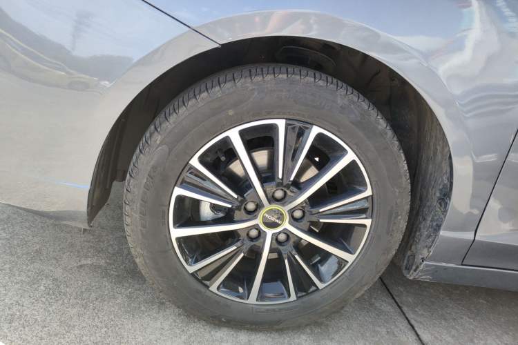 Used Roewe i5 2021 1.5L CVT Starry Edition
