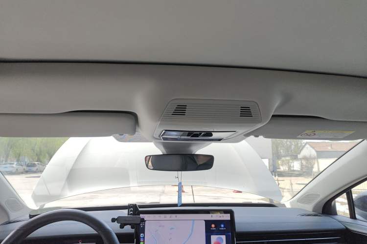 Used Volkswagen ID.7 VIZZION 2024 First Edition Headliner