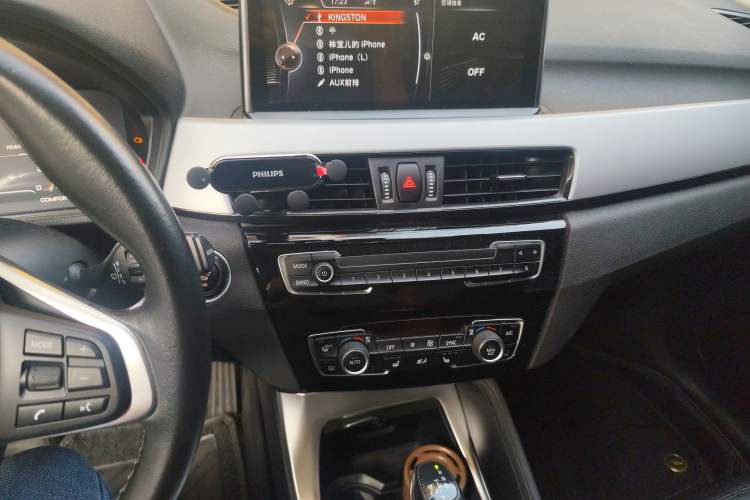 Used BMW X1 2016 sDrive18Li Premium Edition