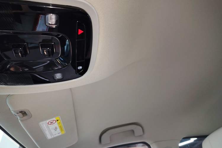 Used Chery New Energy eQ7 2023 512km Pro Headliner