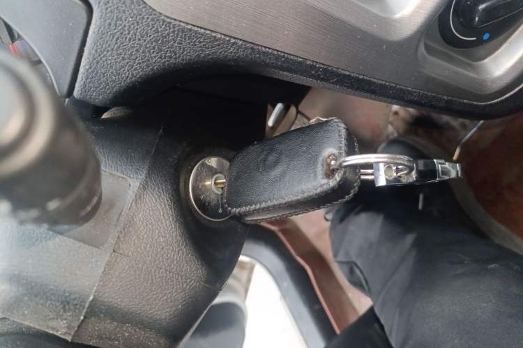 Used Geely Auto Liberty Ship 2012 1.3L Manual Fashion II
