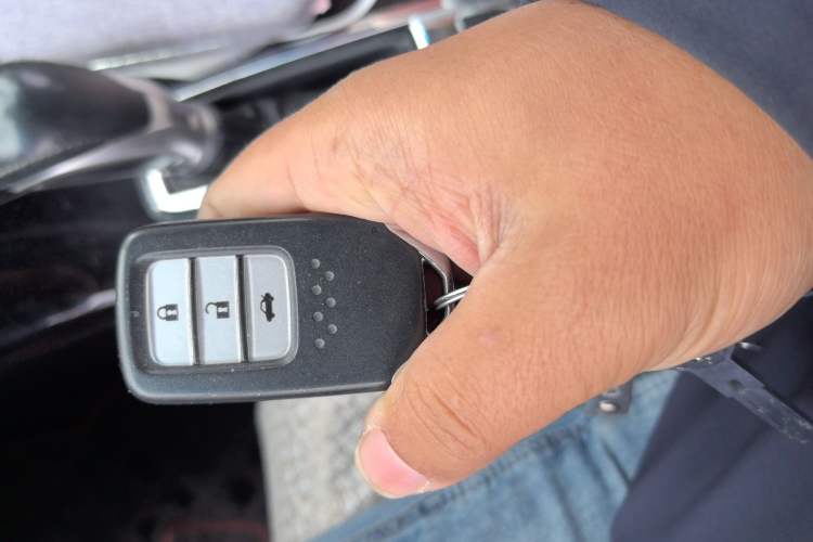 Used Honda Spirior 2015 2.0L Collector's Edition Vehicle Key