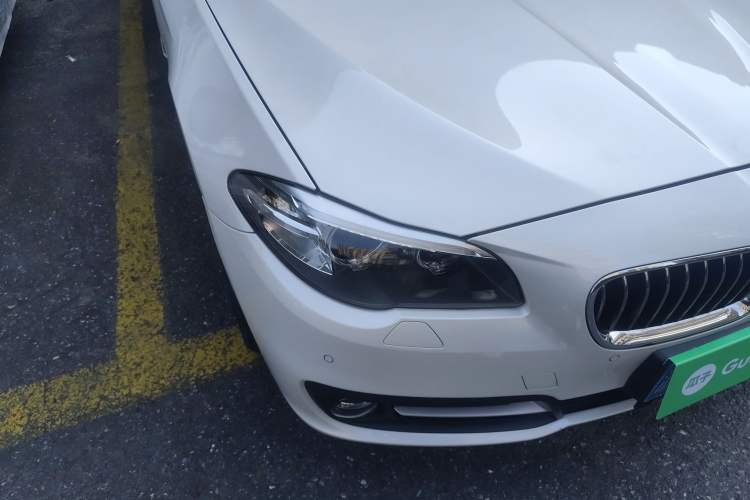 Used BMW 5 Series 2017 525Li Leading Model