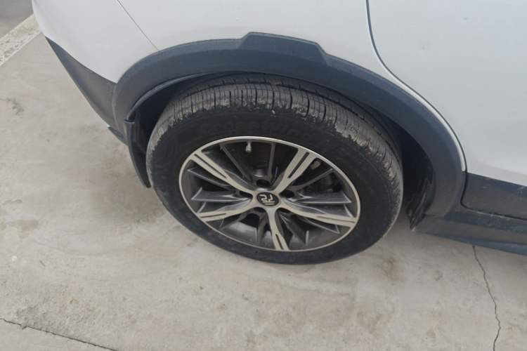 Used BYD Yuan New Energy 2019 EV535 High-Energy Leading Edition