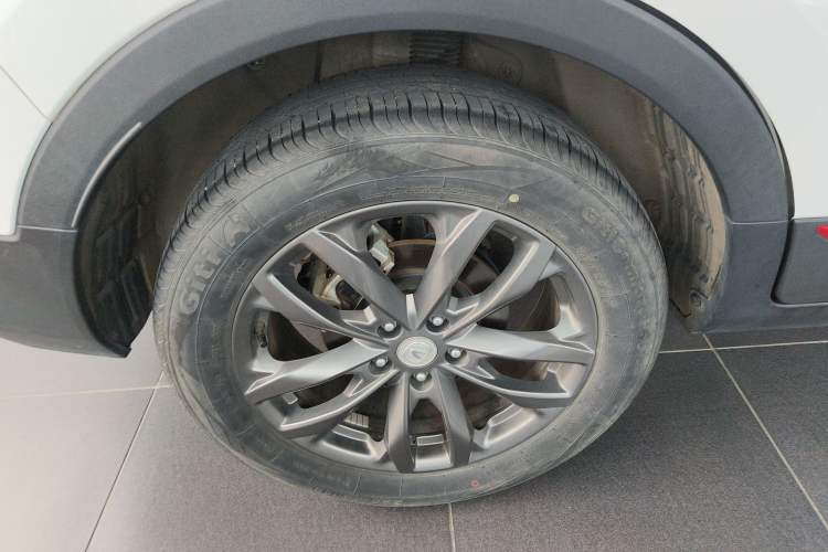 Used CHANGAN CS55PLUS 2022 Blue Whale Edition 1.5T DCT Luxury Model