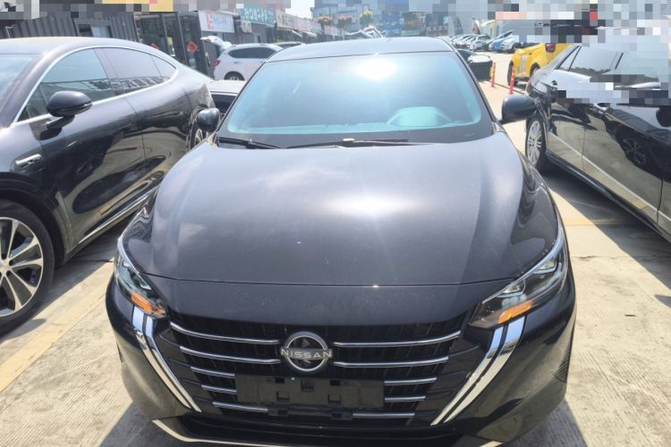 Used Nissan Sylphy 2023 1.6L CVT Enjoyment Edition
