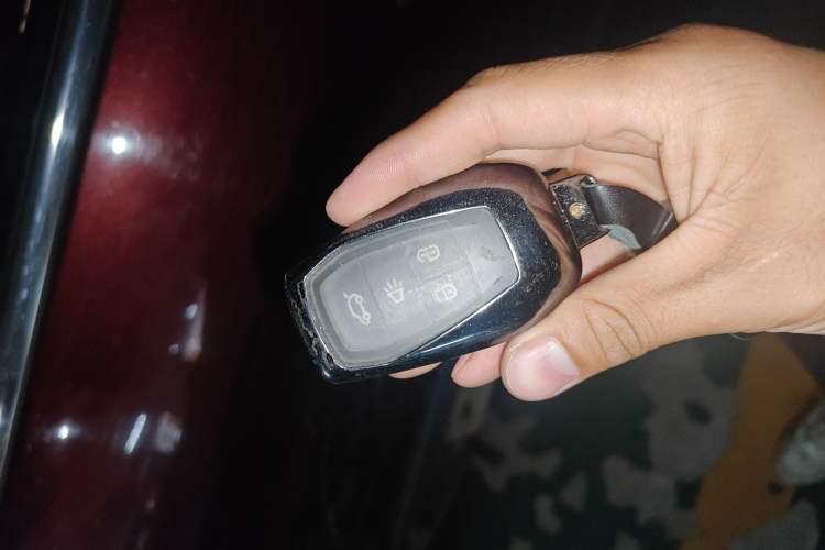 Used Soueast DX7 2017 1.5T Automatic Luxury Model
